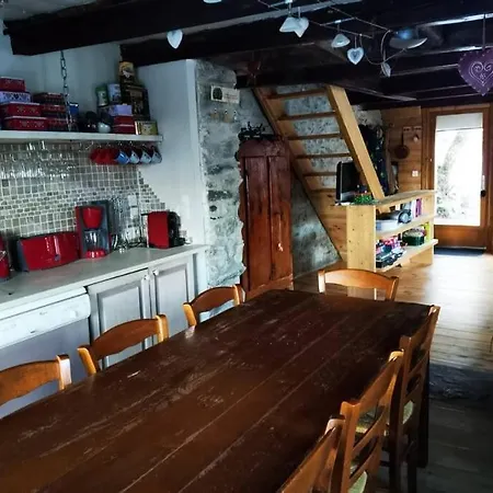 Holiday home Le Chalet Du Bas *