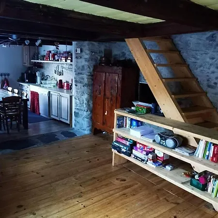 Le Chalet Du Bas Holiday home Les Allues