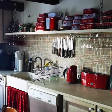 Holiday home Le Chalet Du Bas *