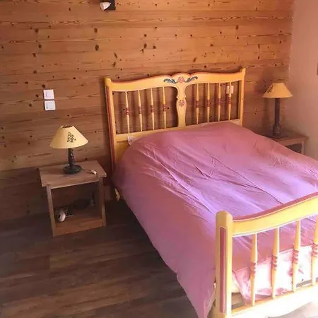 Le Chalet Du Bas