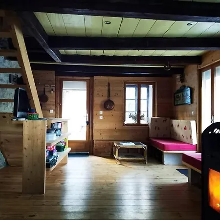 Holiday home Le Chalet Du Bas *