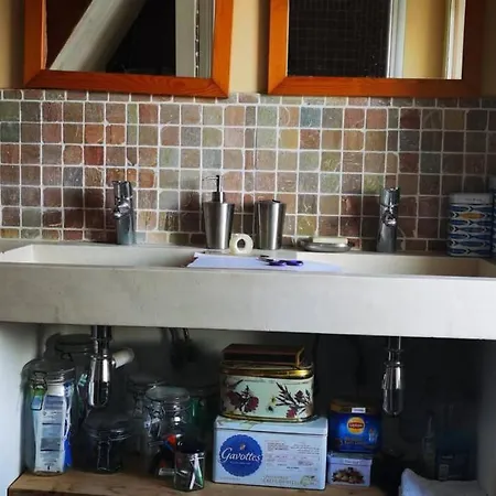 Holiday home Le Chalet Du Bas Les Allues